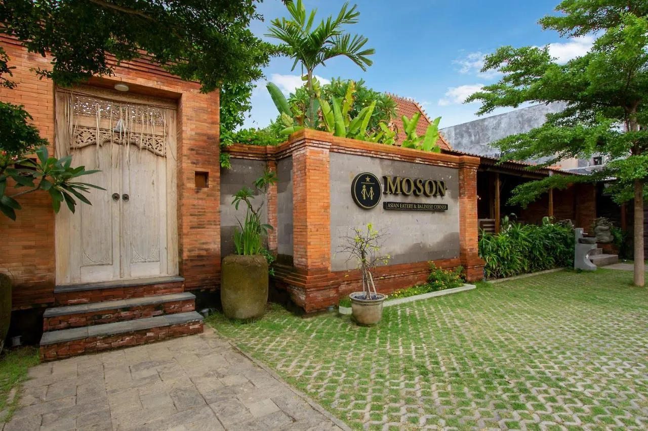 Moson Villa Legian Seminyak