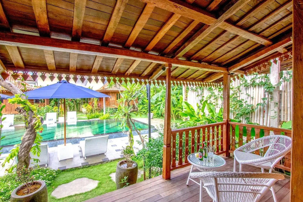 Moson Villa Legian Seminyak