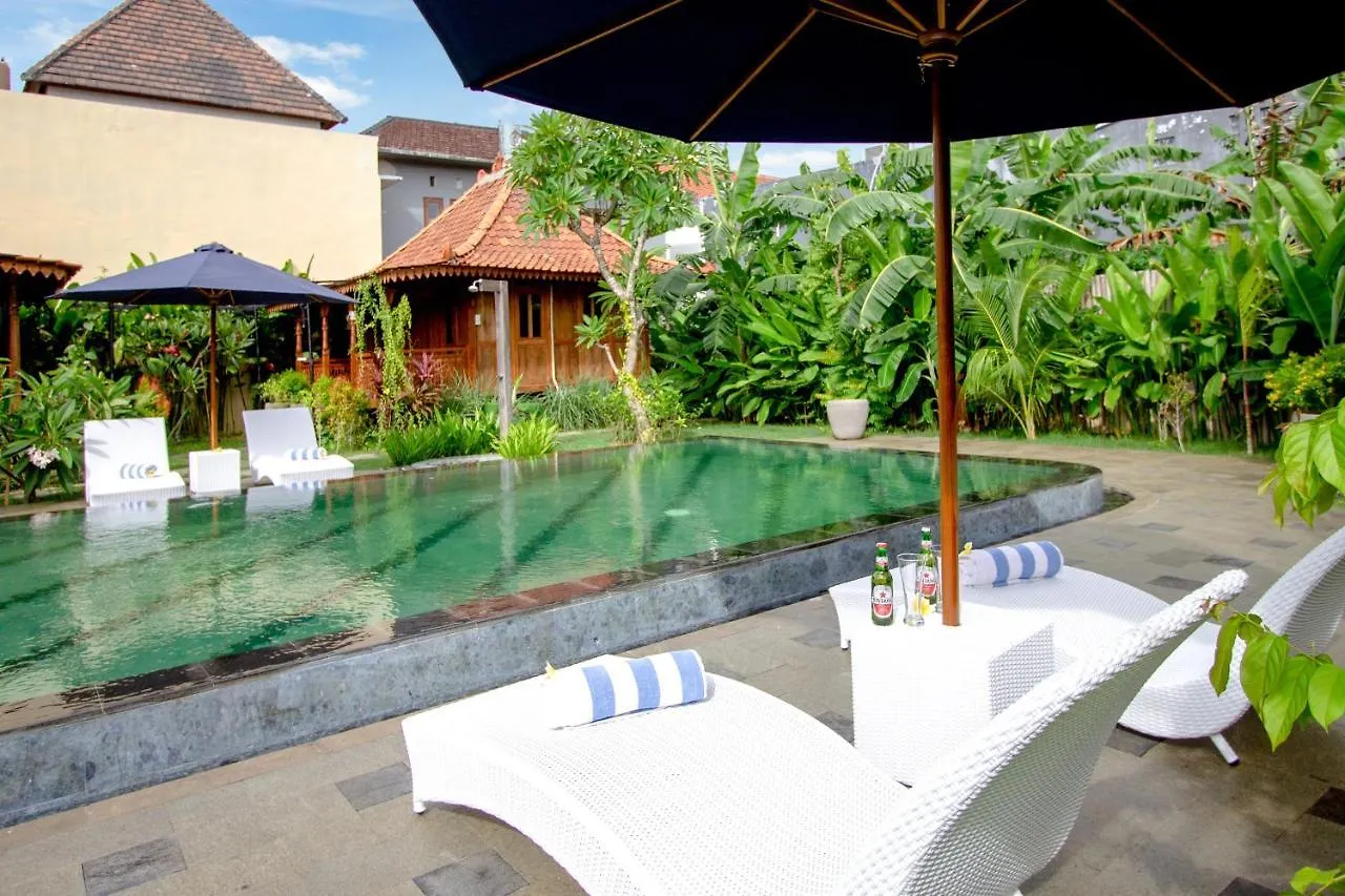 Moson Villa Legian Seminyak