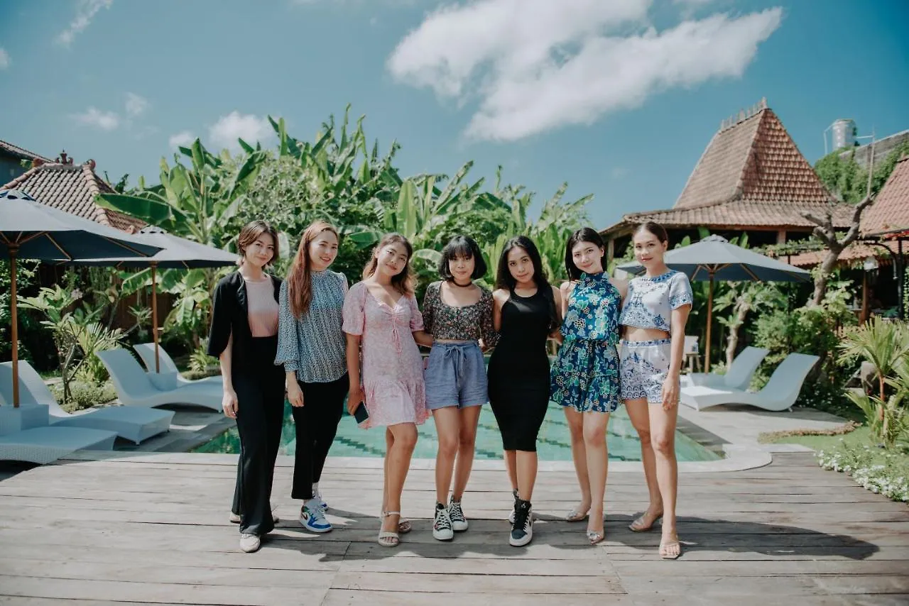 Moson Villa Legian Seminyak