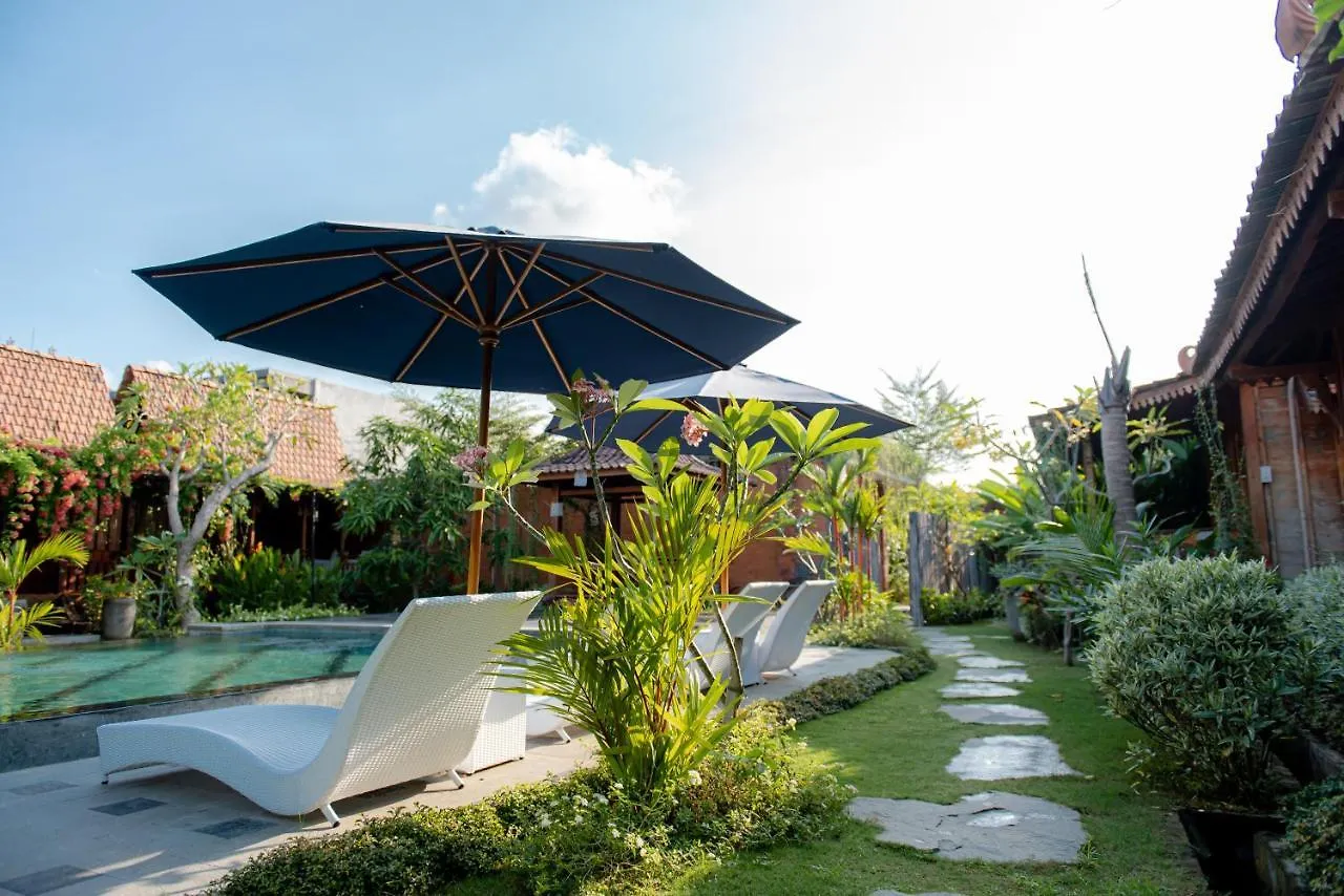 Moson Villa Legian Seminyak