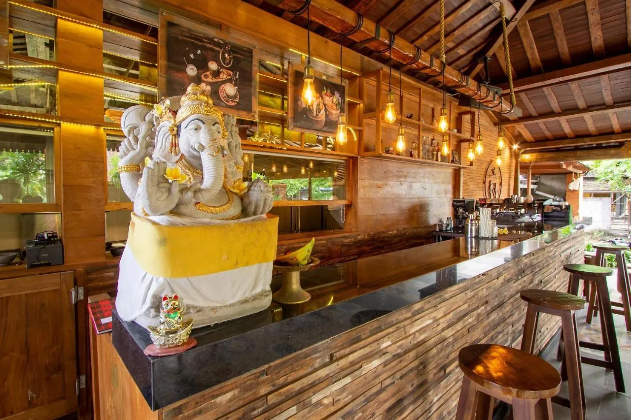 Moson Villa Legian Индонезия